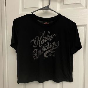 Harley-Davidson Women’s Crop Top NWT